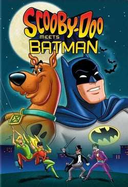 Scooby-Doo meets Batman