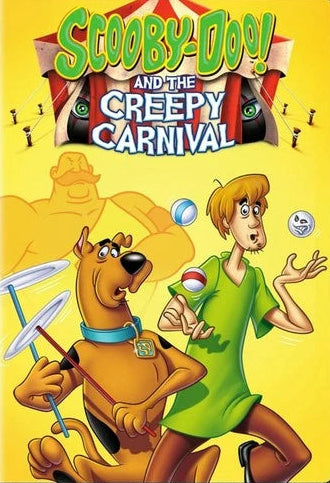 Scooby-Doo! And The Creepy Carnival