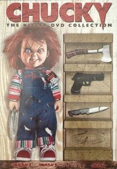 Chucky: The Killer DVD Collection