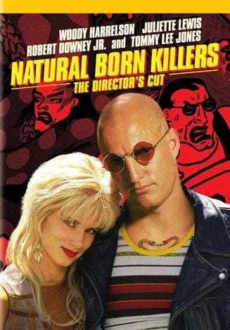Natural Born Killers (Original Uncut Version)