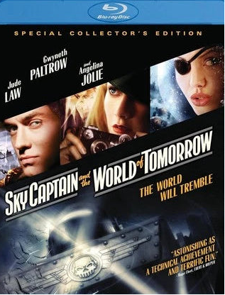 Sky Captain And The World Of Tomorrow
