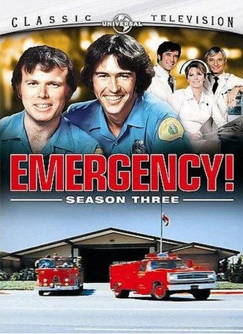 Emergency! Season 3