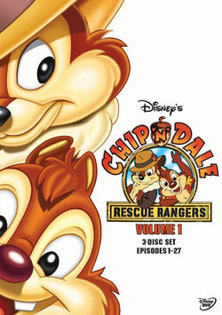 Chip 'n Dale Rescue Rangers: Volume 1