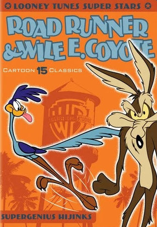 Road Runner & Wile E. Coyote - Supergenius Hijinks