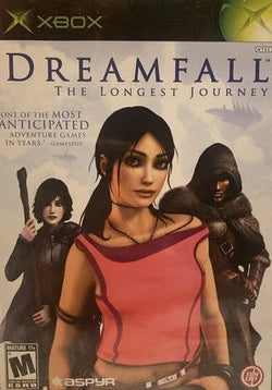 Dreamfall: The Longest Journey