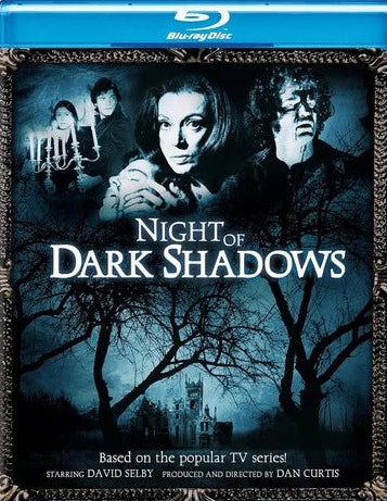 Night Of Dark Shadows
