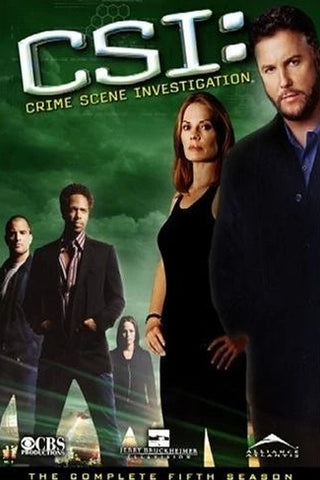 CSI: Crime Scene Investigation Season 5