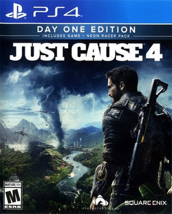 Just Cause 4
