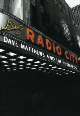 Dave Matthews Band: Live at Radio City