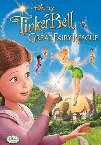 Tinkerbell: The Great Fairy Rescue