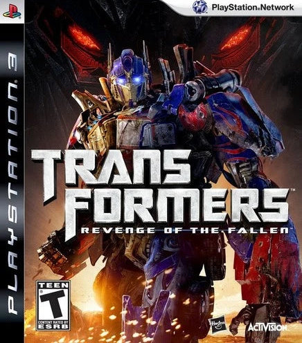 Transformers: Revenge of the Fallen