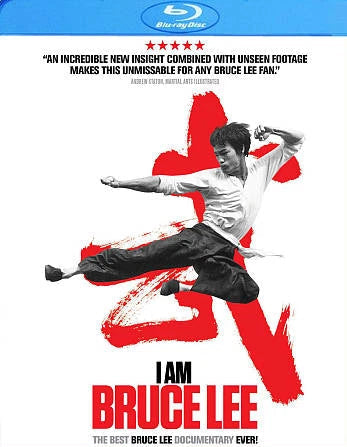 I Am Bruce Lee