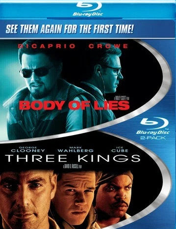 Body Of Lies / Three Kings