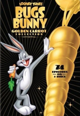Looney Tunes: Bugs Bunny Golden Carrot Collection