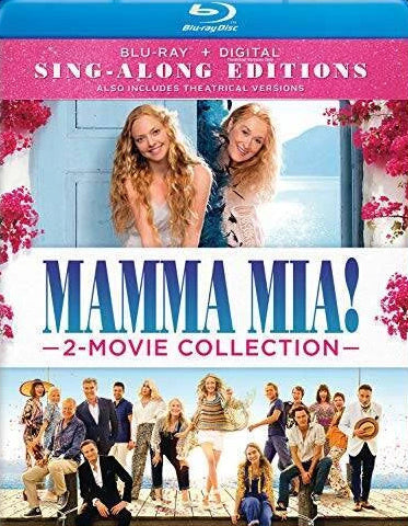 Mamma Mia 2 Movie Collection