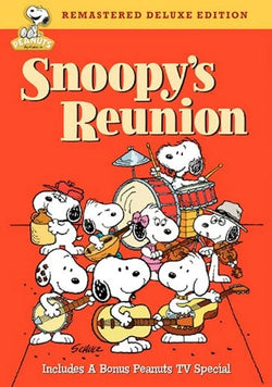 Snoopy's Reunion