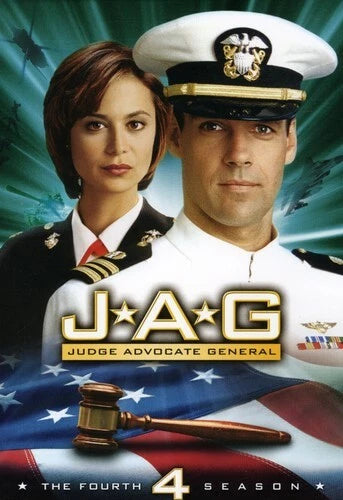 JAG - Judge Advocate General: Season 4