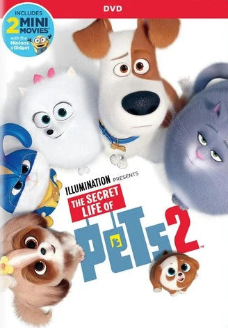 The Secret Life of Pets 2