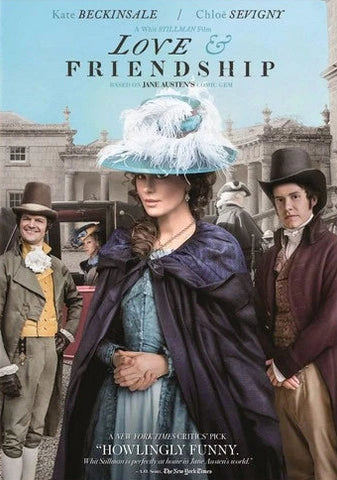 Love & Friendship