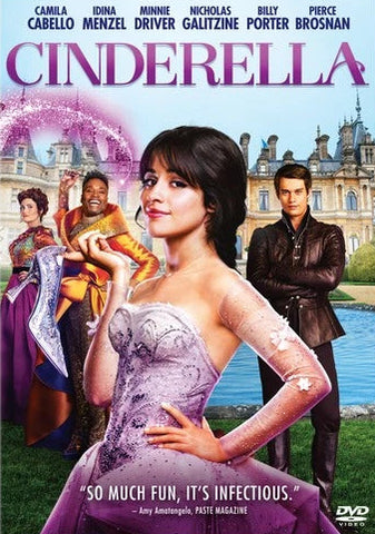 Cinderella (2021)