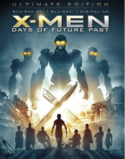 X-Men: Days Of Future Past
