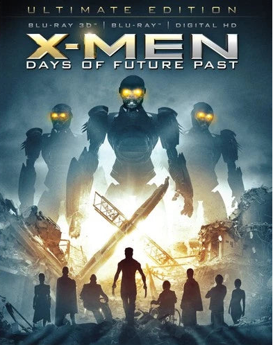 X-Men: Days Of Future Past