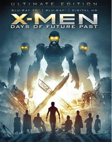 X-Men: Days Of Future Past