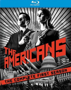 The Americans: Season 1