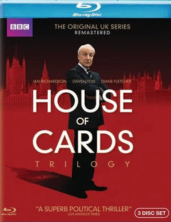 House Of Cards Trilogy