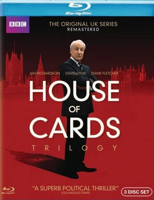 House Of Cards Trilogy