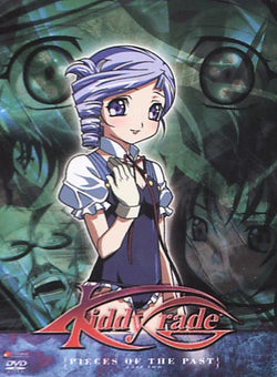 Kiddy Grade: Pieces of the Past - Case 2