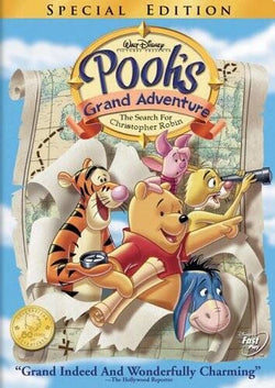 Pooh's Grand Adventure: The Search For Christopher Robin