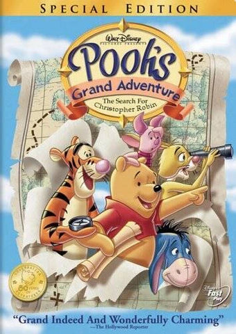 Pooh's Grand Adventure: The Search For Christopher Robin