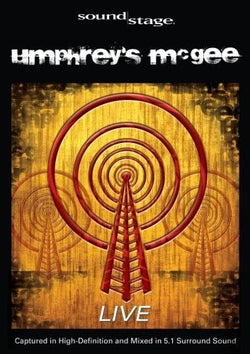 Umphreys McGee: Live