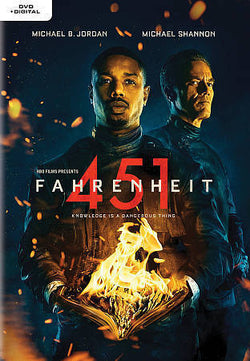 Fahrenheit 451 (2018)