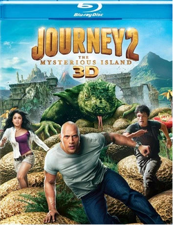 Journey 2: The Mysterious Island