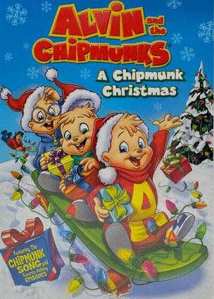 Alvin and the Chipmunks: A Chipmunk Christmas