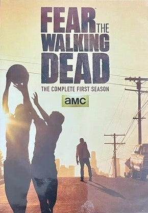 Fear The Walking Dead: Season 1