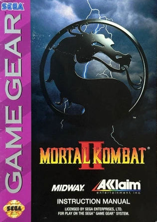 Mortal Kombat II