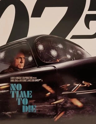 No Time to Die (STEELBOOK)