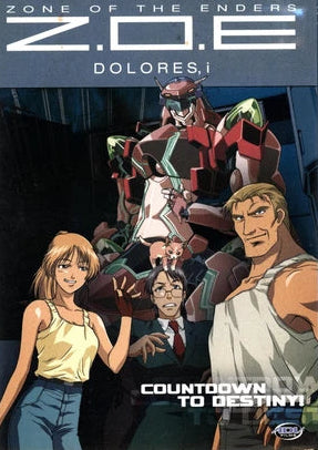Zone of the Enders: Dolores, i - Volume 1 Countdown To Destiny!