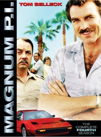 Magnum P.I. - Season 4