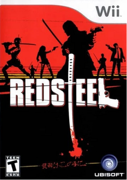 Red Steel