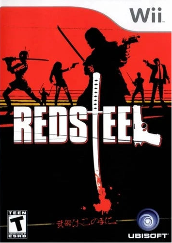 Red Steel