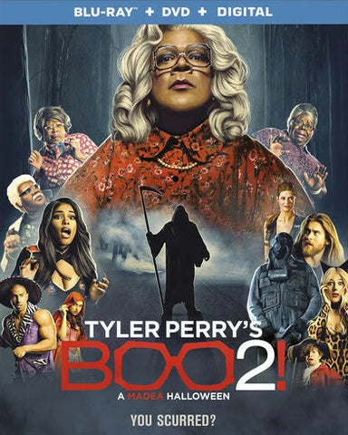 Tyler Perry's Boo 2: A Madea Halloween
