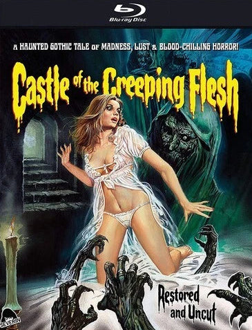 Castle Of The Creeping Flesh