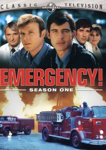 Emergency! Season 1