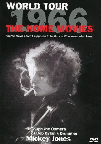 Bob Dylan: World Tour 1966 - The Home Movies