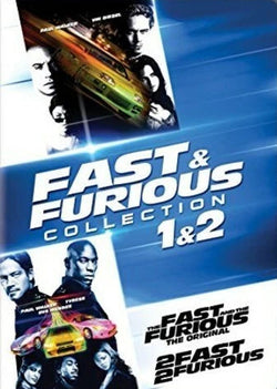 The Fast and the Furious / 2 Fast 2 Furious