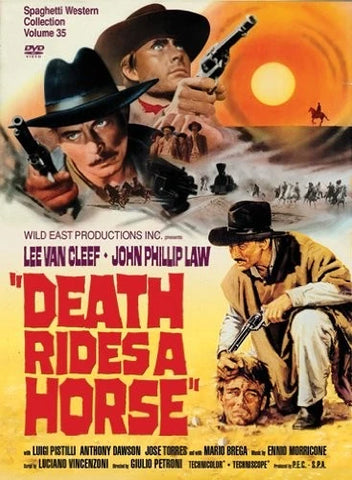 Death Rides A Horse (1967)
